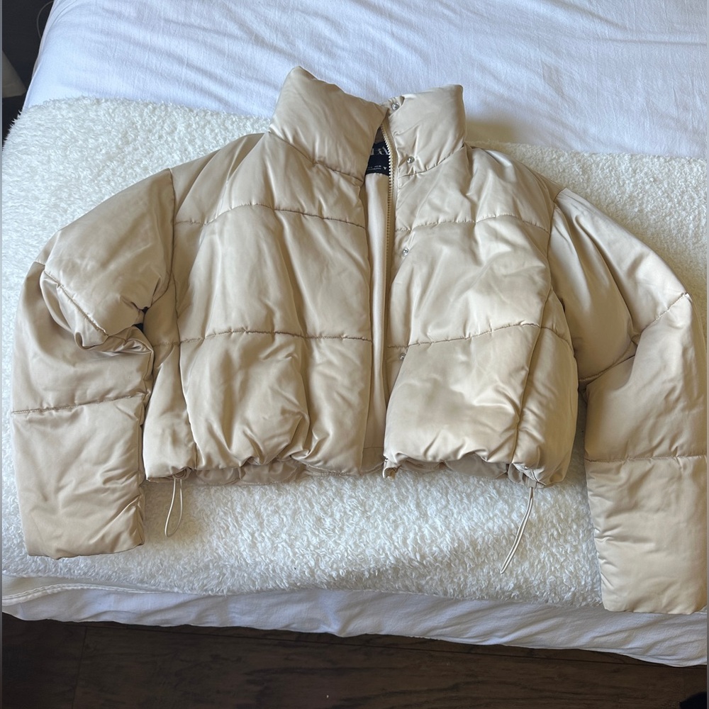 Zara Puffer Jacket